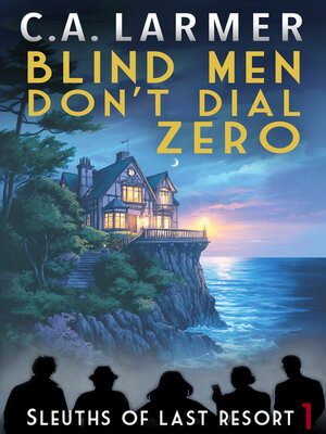 cover image of Blind Men Don't Dial Zero
